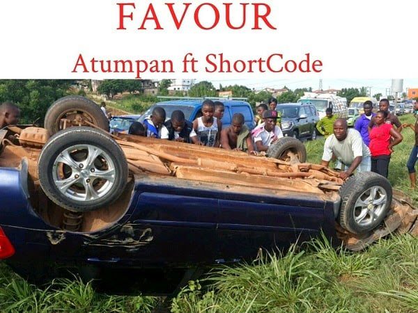 Atumpan - Favour ft. ShortCode by. MastaGarzy