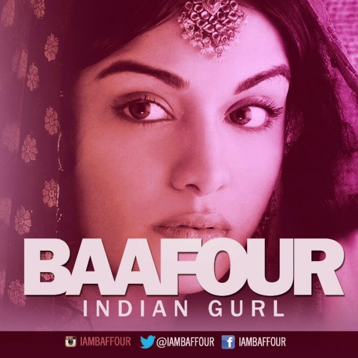 Baafour - Indian Girl