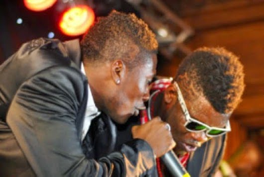  Asamoah Gyan talks - music experience with Castro - blissgh