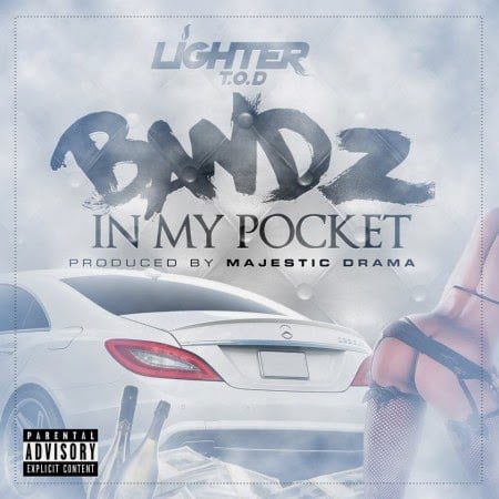 Lighter - Bands In My Pocket (Prod by Majestic Drama)