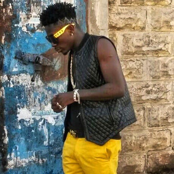 SHATTA WALE - FROM THE GHETTO - blissgh.com