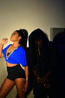  Photos: Eazzy ''EMERGENCY'' Video shoot Behind The Scene