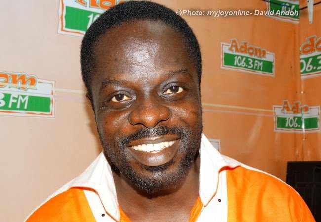I have no problem with people playing my old songs - Ofori Amposah