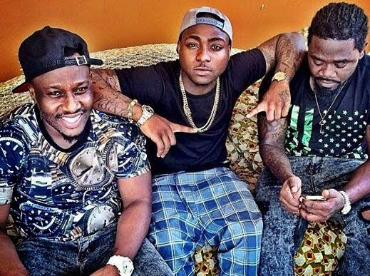 Coded denies Davido`s dominance on 'Baby Dance', says "It's business"
