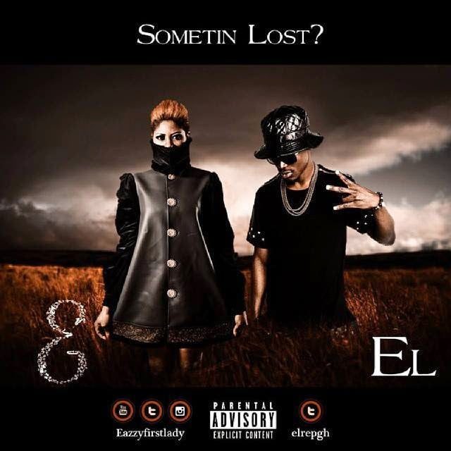 EAZZY Ft. EL SOMETIN LOST - blissgh, ghana music latest