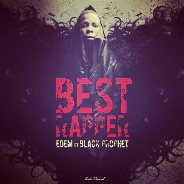 Edem - Best Rapper - blissgh