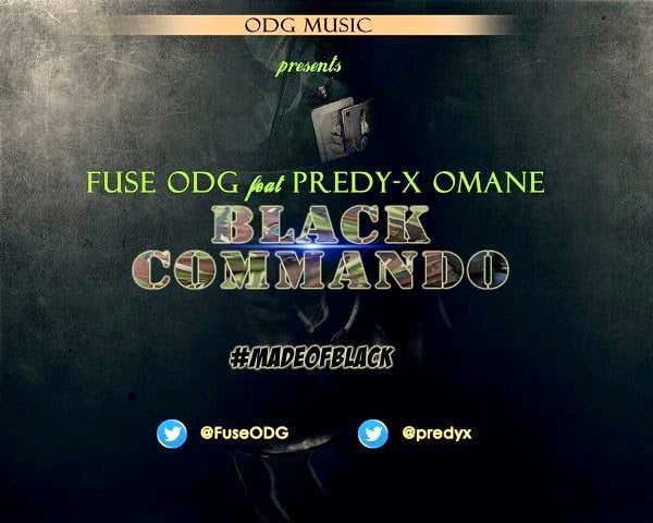 Fuse ODG - Black Comando - blissgh