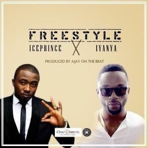 Iceprince & Iyanya - Freestyle art - blissgh
