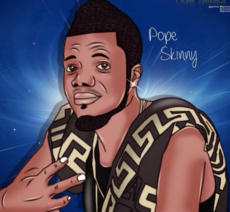 Pope Skinny - dem dey wonder (prod-by-nshorna music) latest music ghana nigeria linda ikeji