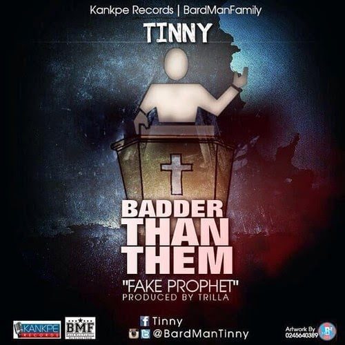 Tinny - Badder than dem 