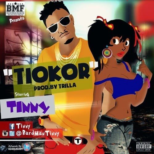 Tinny - Tiokor 