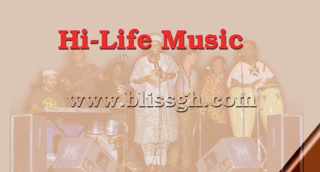 Hilife music ghana nigeria hi-life 