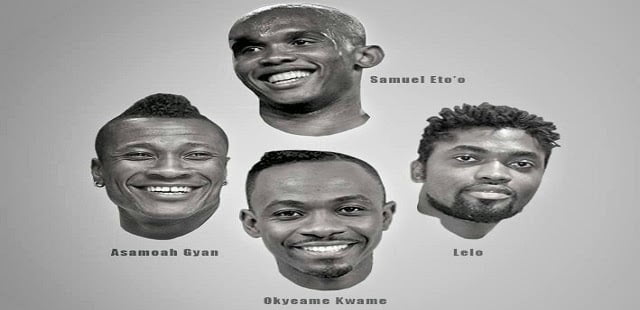 It's Your Time  - Okyeame Kwame latest ghana music