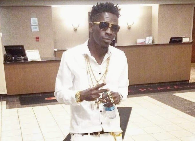 Shatta - Wale - Why you dey bother ft. Joint 77