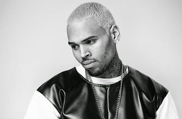 Chris Brown shares thoughts on the deadly Ebola pandemic blissgh ghana news entertaiment