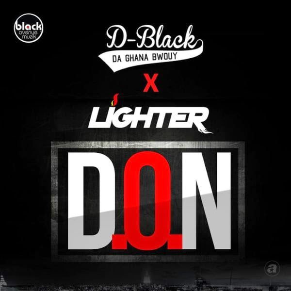 D-Black & Lighter  - D.O.N 