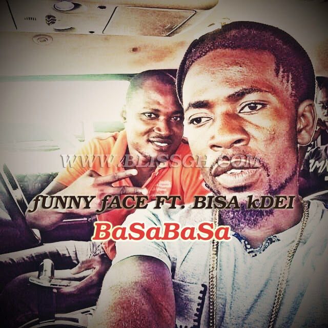 Funny Face ft. Bisa Kdei - Basabasa blissgh latest music download lindaikeji ghanaweb omgghana ghanamotion hitzgh