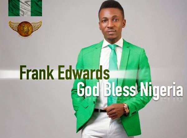 Frank Edwards - GOD Bless Nigeria ft. tunex saxophone
