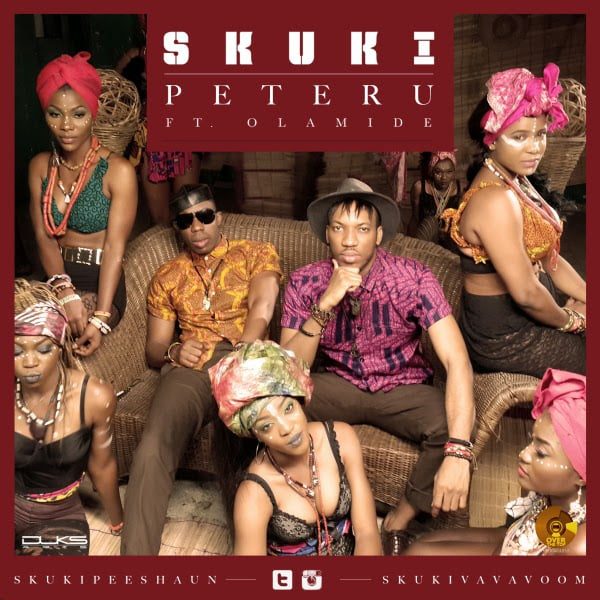 Skuki - Peteru ft Olamide latest nigerian music download