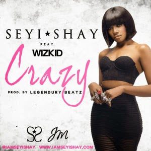 Seyi Shay ft. Wizkid - Crazy latest nigerian music download blissgh linda ikeji ghanaweb omgghana