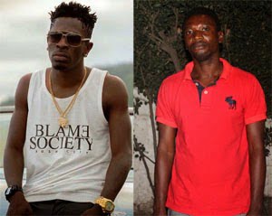 Shatta Wale gave me several slaps with a bundle of 50 cedis - Boutique Owner