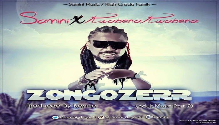Samini ft. Kwabena Kwabena - ZongoZerr blissgh latest ghana music downloads