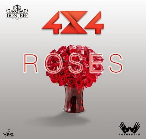 4x4 - Roses