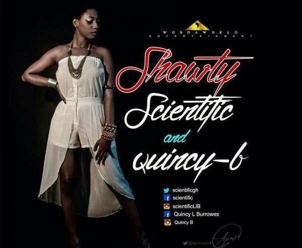 Scientific & Quincy B - Shawty Prod. By Infectious Michael