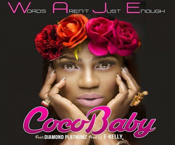 Waje - Coco Baby ft. Diamond Platnumz Prod By E-Kelly 