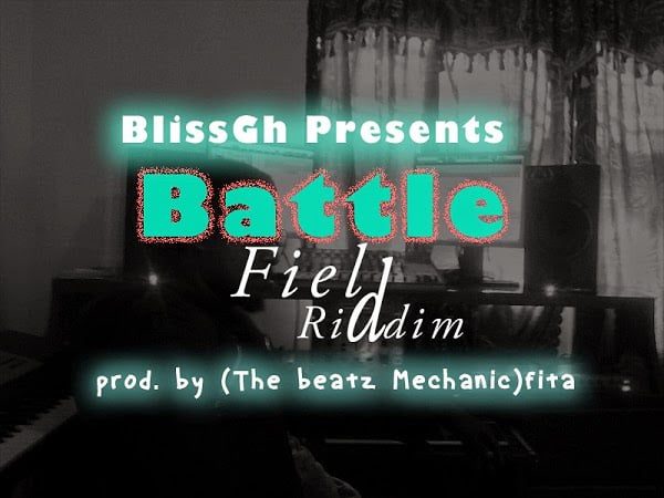 Battle Field Riddim (Prod By Da Beatz Mechanic) Fita