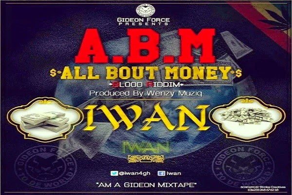 IWAN - All Bout Money (Blood Riddim)