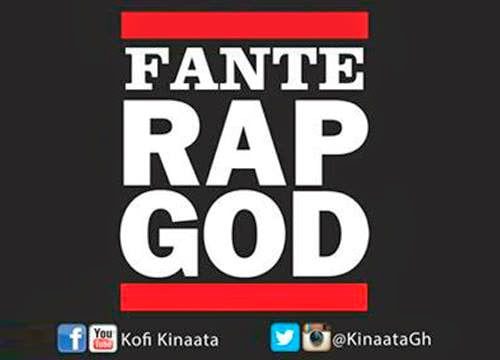 Kofi Kinaata - Fante Rap God Ft. Samini  download music mp3