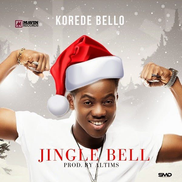 Korede Bello - Jingle Bell download music mp3