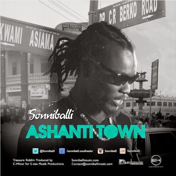 Sonniballi - Ashanti Town download music mp3