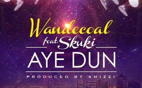 Wandecoal ft Skuki  - Aye dun download mp3