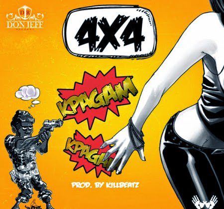 4x4 - Kpagam Kpagam download music mp3