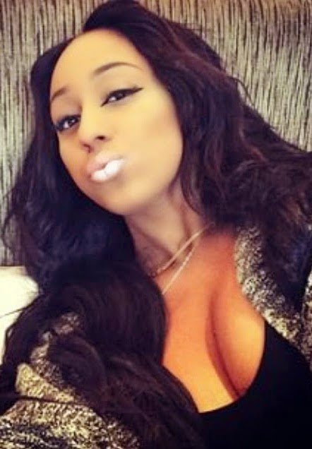 Meet Ice Prince's new girlfriend ''Maima'', French-Ghanaian beauty