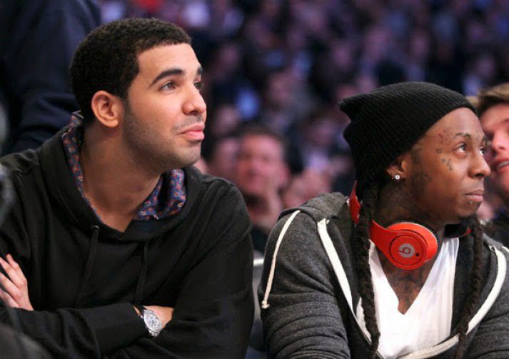 Drake slept with my girlfriend - Lil Wayne