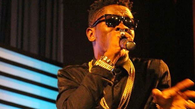 Shatta Wale voted Best Male Musician of the Year ''GN Bank Awards 2015''