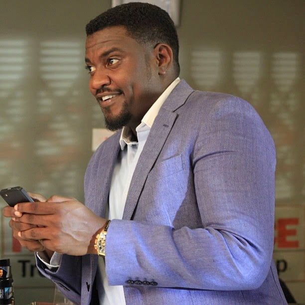 Take it easy with Mahama; Rome wasn’t built in a day - John Dumelo