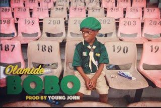 Olamide - Bobo download music mp3