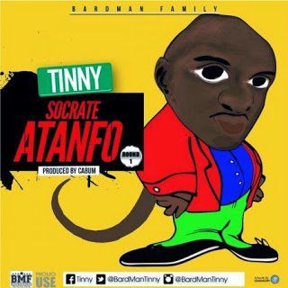 Tinny - Socrate Atanfo (Socrate Safo Diss)  download music mp3