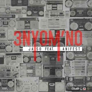 Jayso - 3nyom No ft. M.anifest (Prod. by G Mo) download music mp3