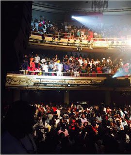 Sarkodie's History In The Making Concert