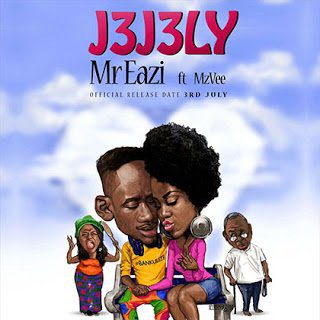 Mr Eazi ft. MzVee - Jejely download latest tunes ghana NAIJA