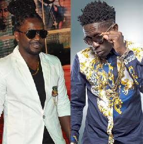 It’s not a big deal that Shatta Wale performs my songs