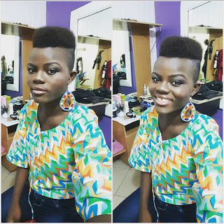 I don't mind if they say am ugly that's thier problem - Wiyaala