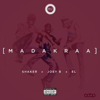 Shaker ft. Joey B  & EL - Madakraa 