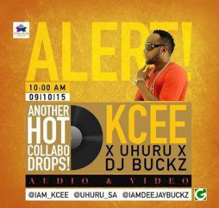 Kcee - Talk Do ft. Uhuru DJ Buckz *Music *Mp3
