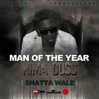 Shatta Wale - Man of The Year (Nima Duss Riddim)